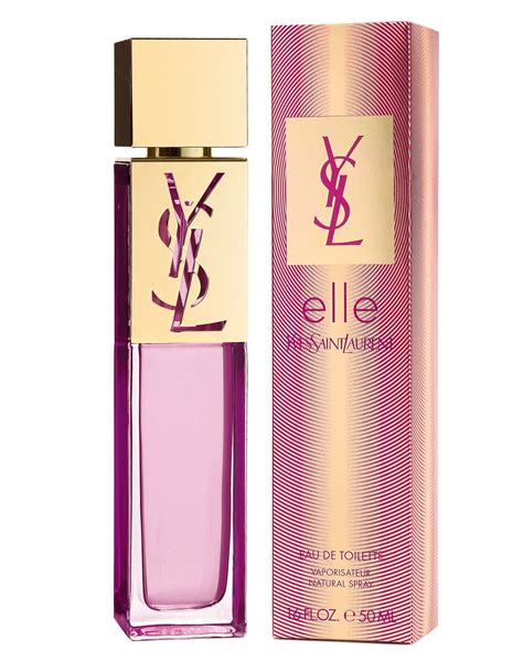 yves saint laurent elle edt 50ml|ysl perfume for sale.